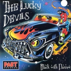Black With Flames mp3 Album by The Lucky Devils
