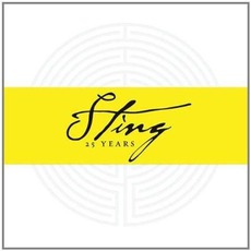 25 Years mp3 Artist Compilation by Sting