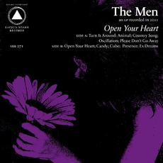 Open Your Heart mp3 Album by The Men
