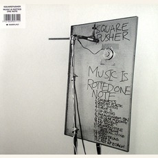 Music Is Rotted One Note mp3 Album by Squarepusher