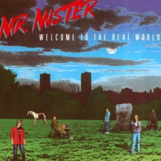 Welcome To The Real World mp3 Album by Mr. Mister