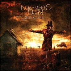 The Pale Haunt Departure mp3 Album by Novembers Doom