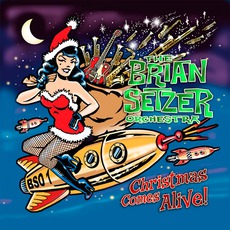 Christmas Comes Alive mp3 Live by The Brian Setzer Orchestra