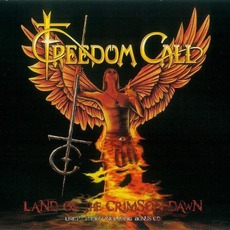 Land Of The Crimson Dawn (Limited Edition) mp3 Album by Freedom Call