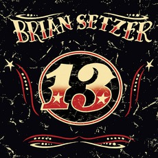 13 mp3 Album by Brian Setzer