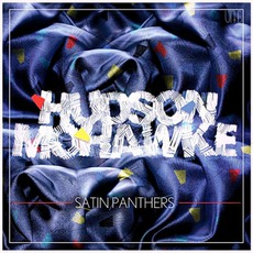 Satin Panthers mp3 Album by Hudson Mohawke