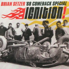 Ignition mp3 Album by The Brian Setzer Orchestra