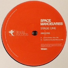 Stage One (Re-Issue) mp3 Album by Space Manoeuvres