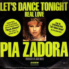 Let's Dance Tonight mp3 Album by Pia Zadora