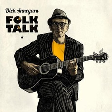 Folk Talk mp3 Album by Dick Annegarn