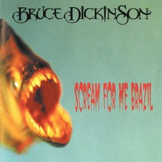 Scream For Me Brazil mp3 Live by Bruce Dickinson