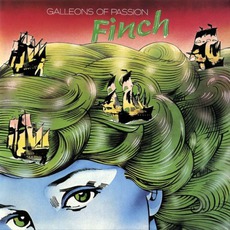 Galleons Of Passion mp3 Album by Finch (NLD)