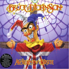 Accident Of Birth (Expanded Edition) mp3 Album by Bruce Dickinson