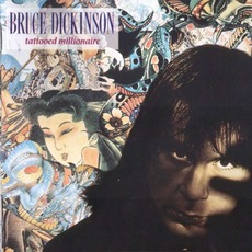 Tattooed Millionaire mp3 Album by Bruce Dickinson