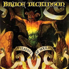 Tyranny Of Souls mp3 Album by Bruce Dickinson