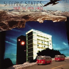 There The Open Spaces mp3 Album by Sleeping States