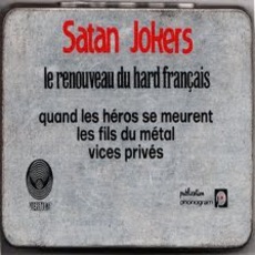 Demo mp3 Album by Satan Jokers