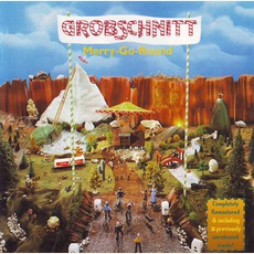 Merry-Go-Round (Remastered) mp3 Album by Grobschnitt