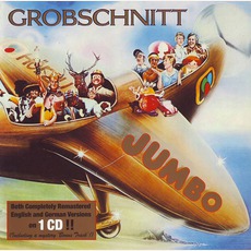 Jumbo (Remastered) mp3 Album by Grobschnitt