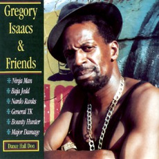 Dance Hall Don mp3 Album by Gregory Isaacs