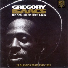 The Cool Ruler Rides Again mp3 Artist Compilation by Gregory Isaacs
