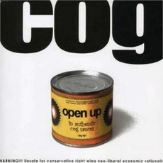 Open Up mp3 Single by Cog