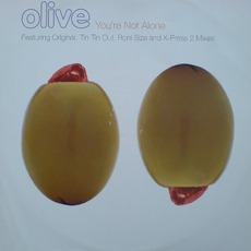 You're Not Alone mp3 Single by Olive