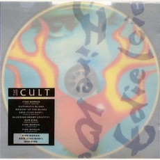 Fire Woman / Edie (Ciao Baby) / Sun King mp3 Album by The Cult
