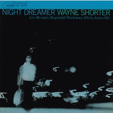 Night Dreamer (Remastered) mp3 Album by Wayne Shorter