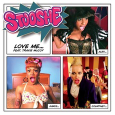Love Me mp3 Single by Stooshe Feat. Travie McCoy