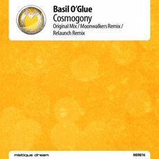 Cosmogony mp3 Single by Basil O'Glue