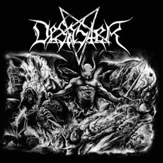 The Arts Of Destruction mp3 Album by Desaster