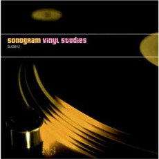 Vinyl Studies mp3 Album by Sonogram