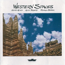 Western Spaces mp3 Album by Steve Roach, Kevin Braheny & Richard Burmer