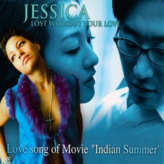 Lost Without Your Love mp3 Album by Jessica Folcker