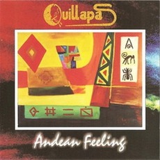 Andean Feeling mp3 Album by Pedro Salazar