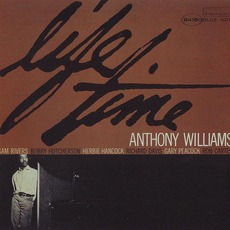 Life Time mp3 Album by Tony Williams