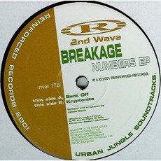 Numbers EP mp3 Album by Breakage