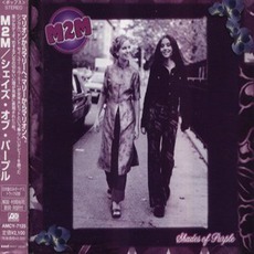 Shades Of Purple (Japanese Edition) mp3 Album by M2M