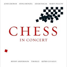 Chess In Concert mp3 Soundtrack by Björn Ulvaeus & Benny Andersson