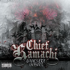 Concrete Gospel mp3 Album by Chief Kamachi