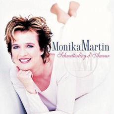 Schmetterling d'Amour mp3 Album by Monika Martin