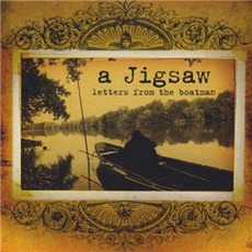 Letters From The Boatman mp3 Album by A Jigsaw