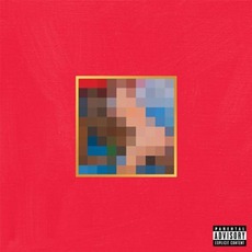 My Beautiful Dark Twisted Fantasy (Clean) mp3 Album by Kanye West