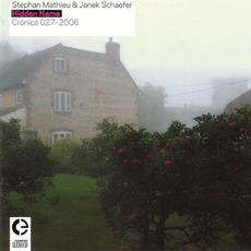 Hidden Name mp3 Album by Stephan Mathieu & Janek Schaefer
