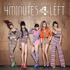 4minutes Left mp3 Album by 4minute