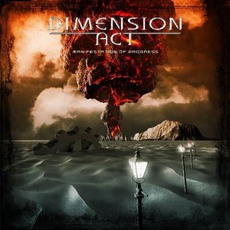 Manifestation Of Progress mp3 Album by Dimension Act
