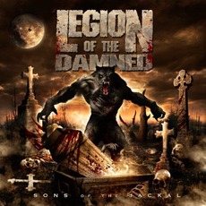 Sons Of The Jackal mp3 Album by Legion Of The Damned