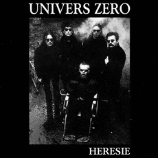 Heresie (Re-Issue) mp3 Album by Univers Zéro
