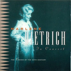 In Concert mp3 Artist Compilation by Marlene Dietrich